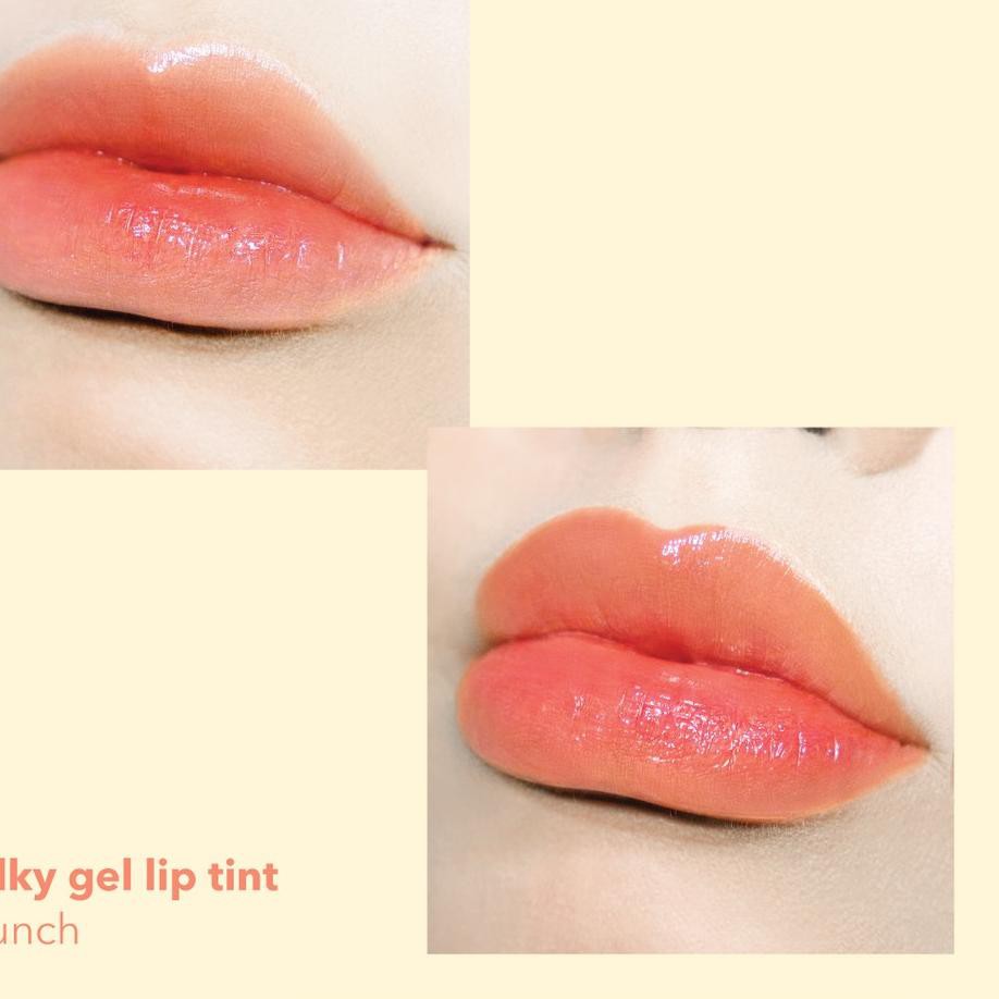 ✲ SECONDATE Milky Gel Lip Tint Brunch ✹