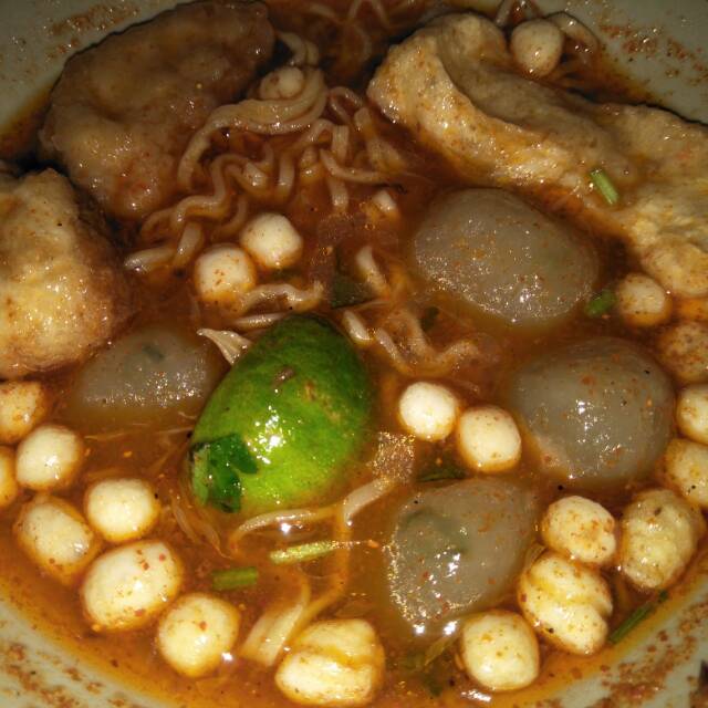 

BACIL Bakso Aci Lezat