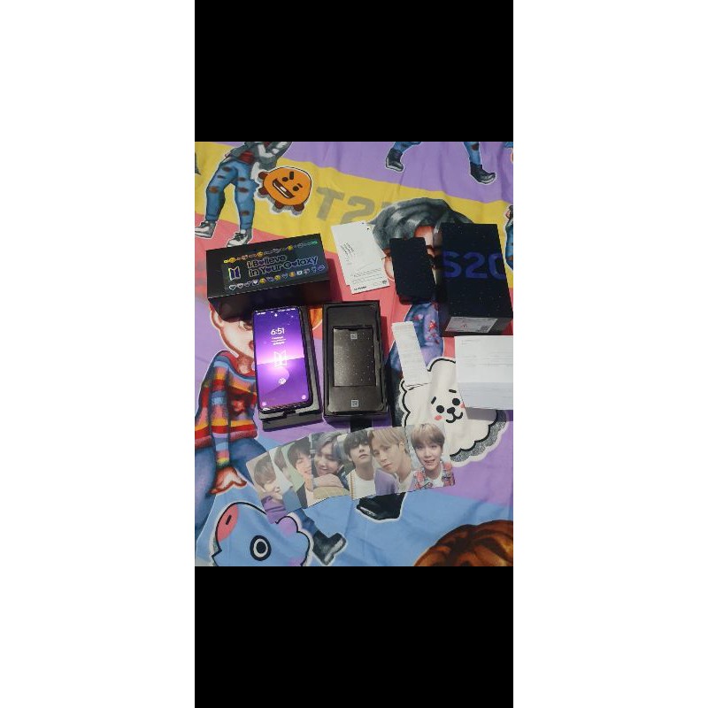 Samsung Galaxy S20+ BTS Edition