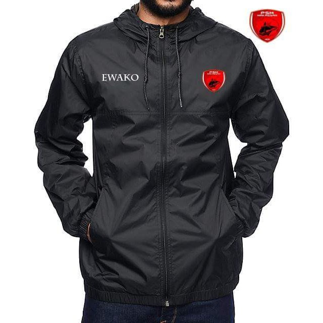 Jaket waterproof psm makassar