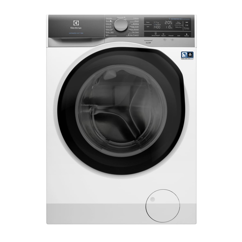 Mesin Cuci UltimateCare  900 Electrolux 11Kg EWF1141AEWA / EWF1141aewa / EW F1141AEWA / ewf1141aewa