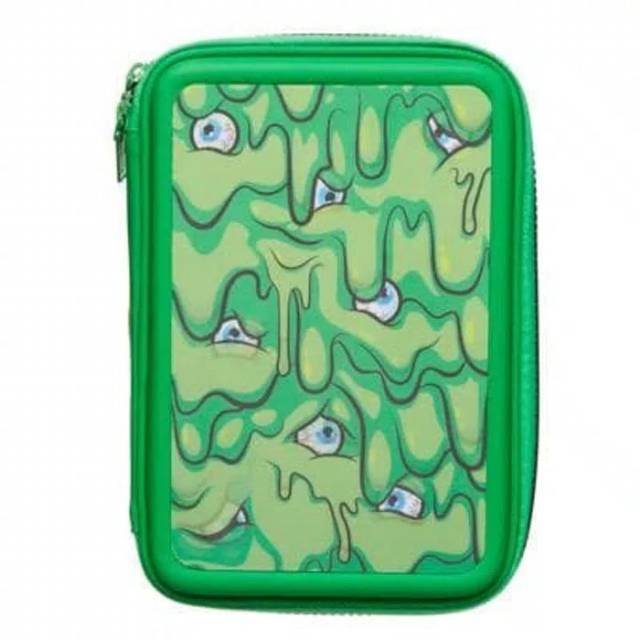 

Sale!!! Smiggle Eyes HardTop Pencil Case