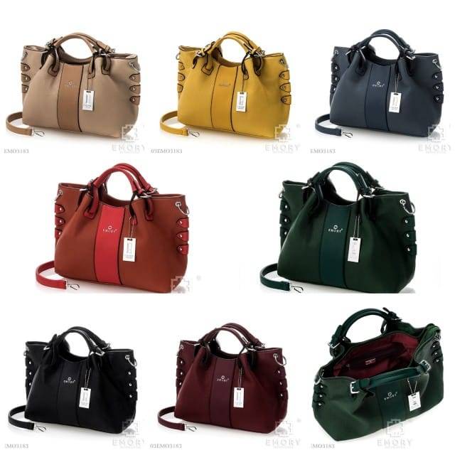 TAS Emory Cervora 03emo3183 (cek stock)