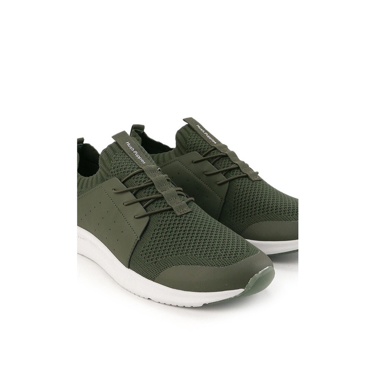 SEPATU SNEAKER WANITA HUSH PUPPIES ORIGINAL CASUAL BRANDED GREEN HW40