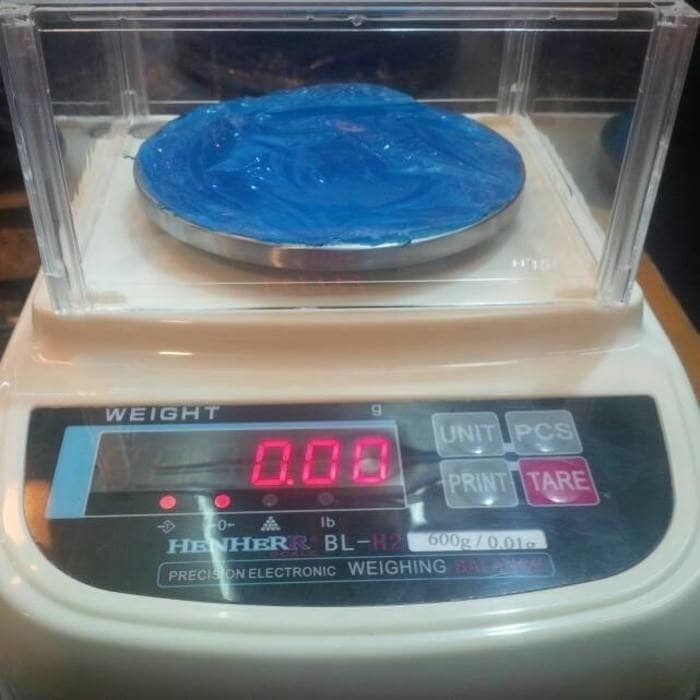 Timbangan Apotek Digital Henherr 1.5 kg Resmi