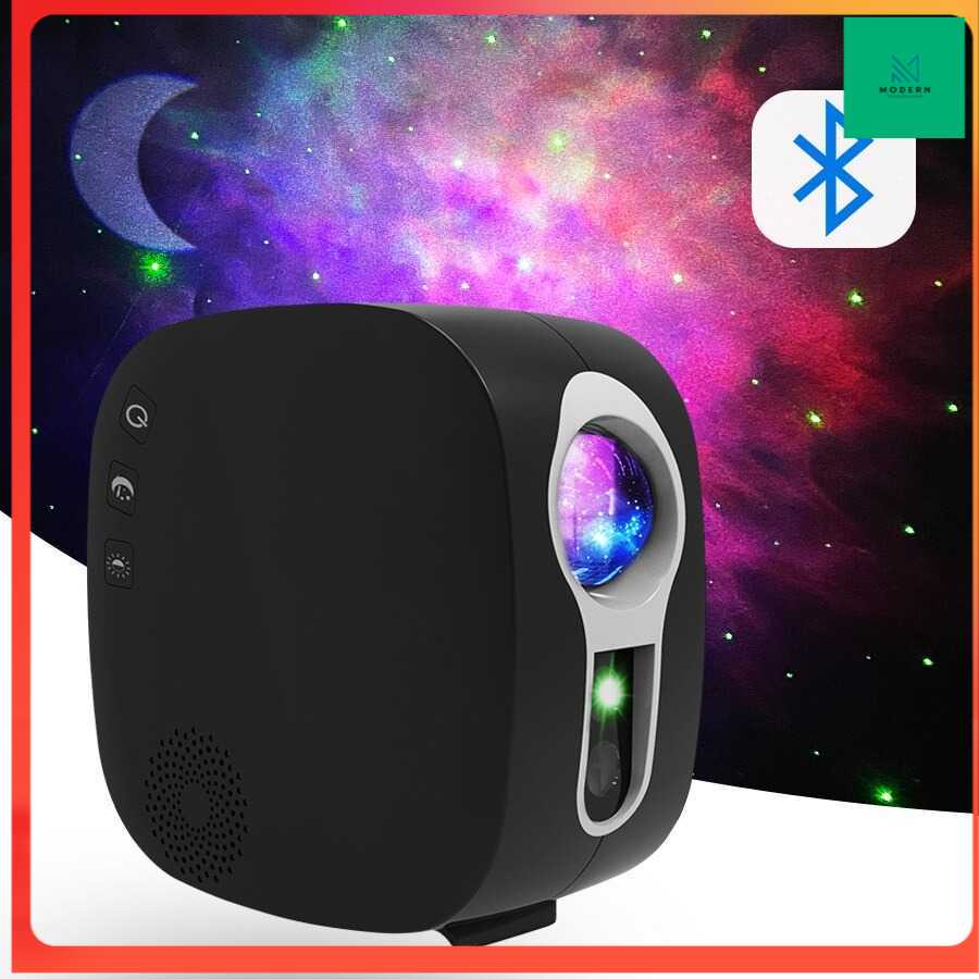 TD-DGD Newstyle Lampu Proyektor Tidur Cahaya Bintang Bluetooth Speaker GX-334