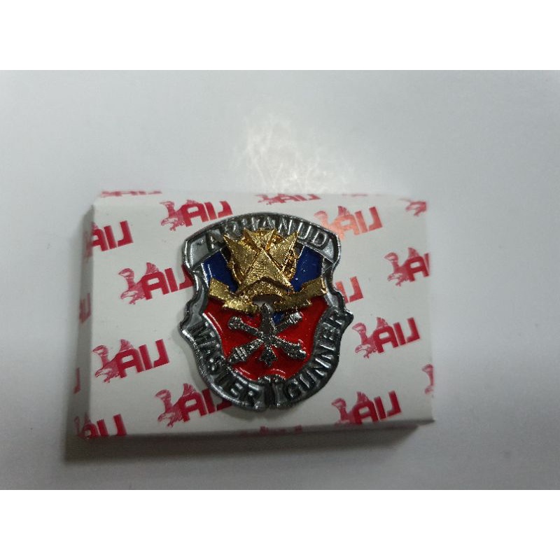 Wing Arhanud | Brivet Arhanud