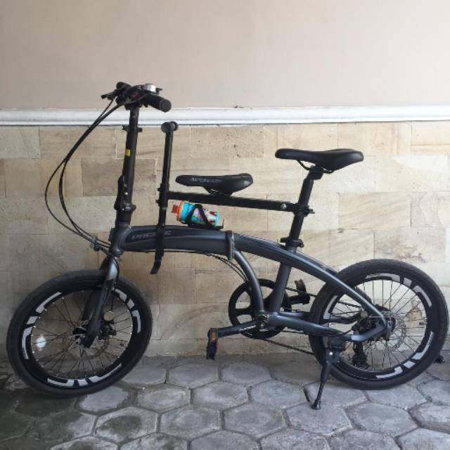 Boncengan sepeda untuk anak