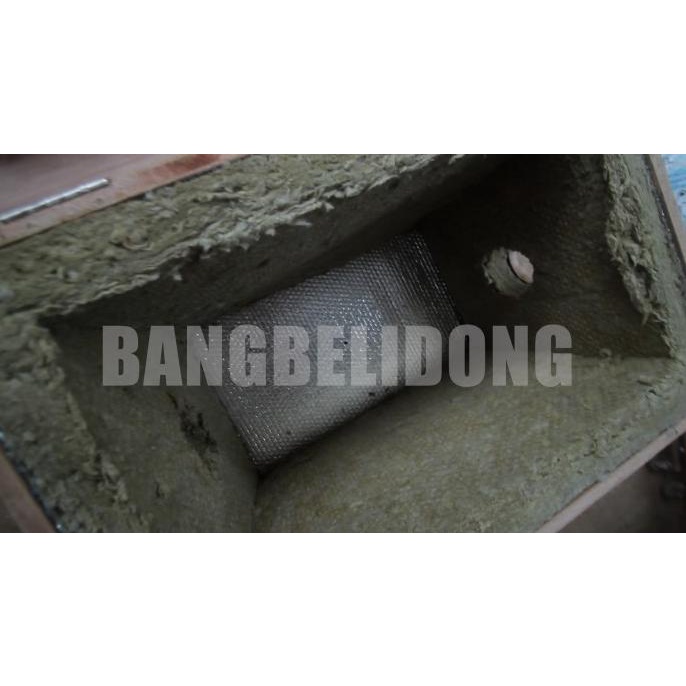 Box Asic Miner - Peredam suara mesin Asic sangat hening ( size besar )