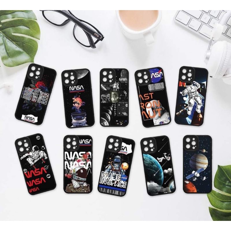 Case Nasa Ready Hp Samsung, Oppo, Vivo, dan Xiaomy
