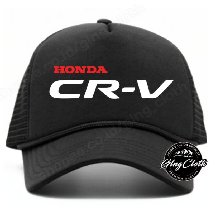 Topi Honda CR-V -Topi Trucker Honda CRV