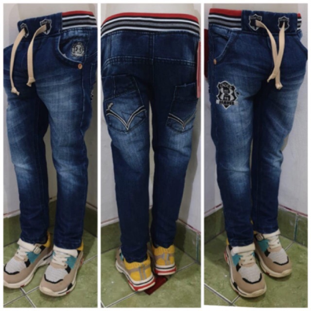 JEANS ANAK TERPOPULER TERLARIS ORIGINAL