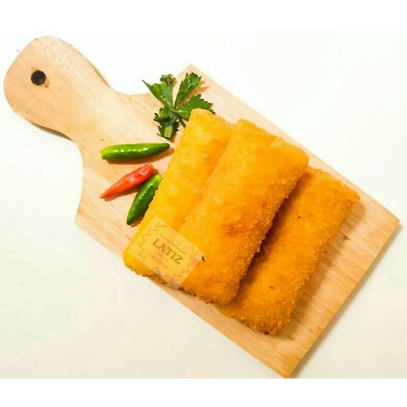 Risol Mayo smoked Beef Frozen / Risol Bolognese / Risoles Frozen / Risol mayones