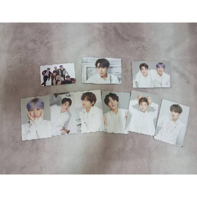 Sharing MINI PC LYS, MUSTER & Epilogue Postcard