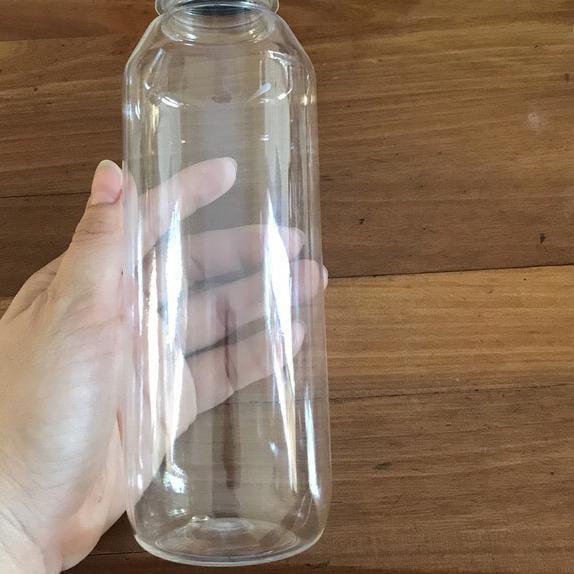 [Terlengkap]@90 Botol plastik 1000 ml botol kosong 1000 ml botol kale 1 liter...,