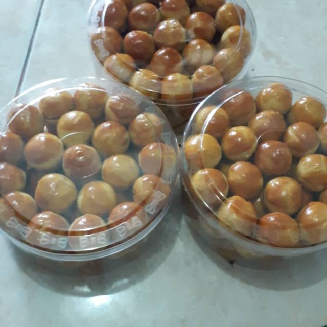 

Nastar butter special