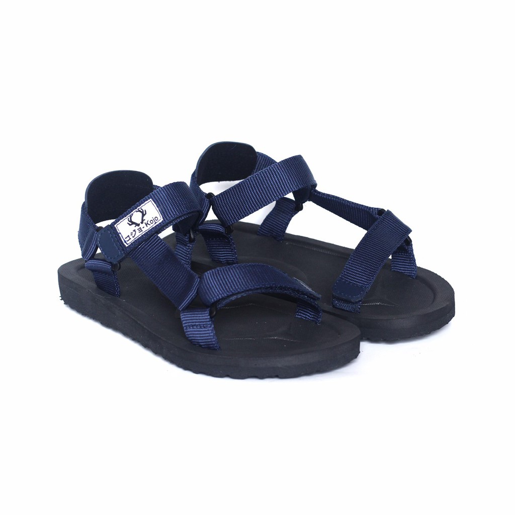 Sandal Adventure Gunung Hiking Pria traveling sandal pria casual kojo footwear