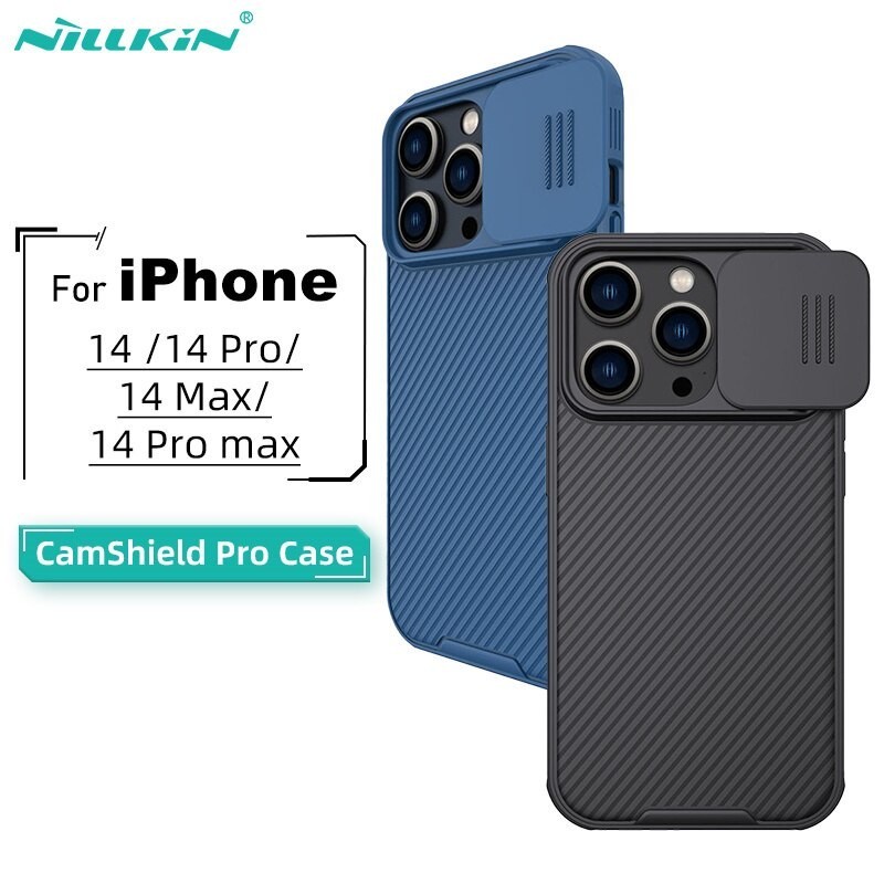 Jual Nillkin IPhone 14 / 14 Plus / 14 Max / 14 Pro Max / 13 / 13 Mini ...