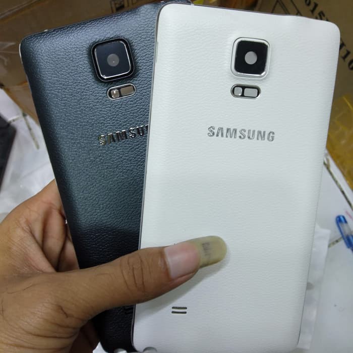 Casing Tutup Belakang SAMSUNG NOTE 4