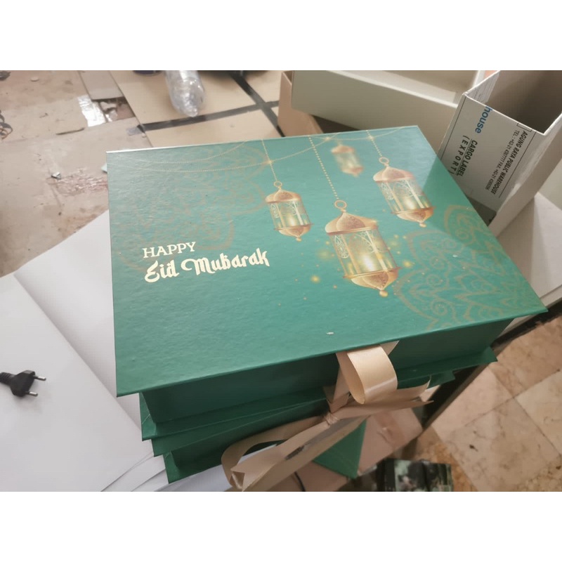 

Box Hampers Lebaran