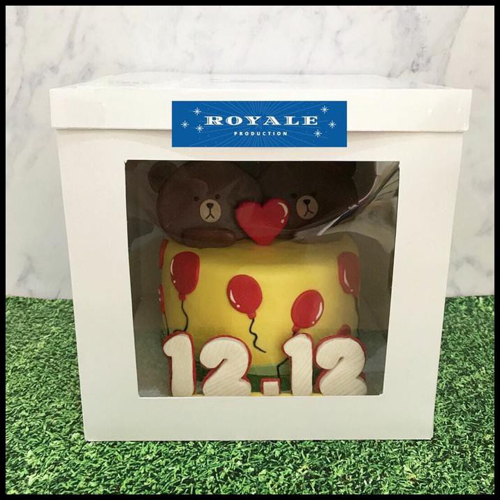 

Dus Kue Uk 50X50 T 50Cm