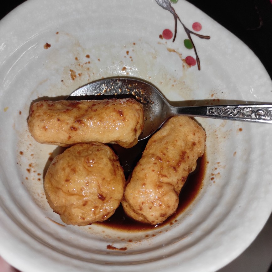 Pempek Lenjer Kecil Asli Palembang + Cuko Kental