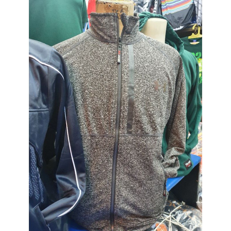 JAKET PRIA IMPORT ABU ABU HIGH QUALITY GRADE ORI