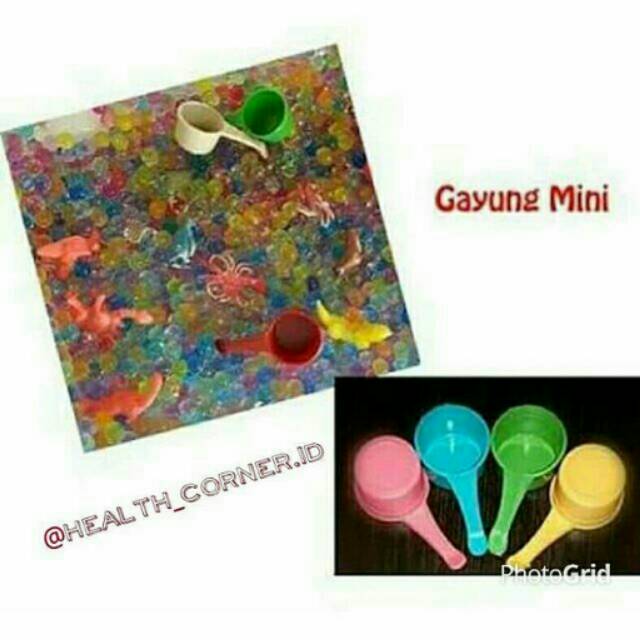 Gayung mini isi 4pcs