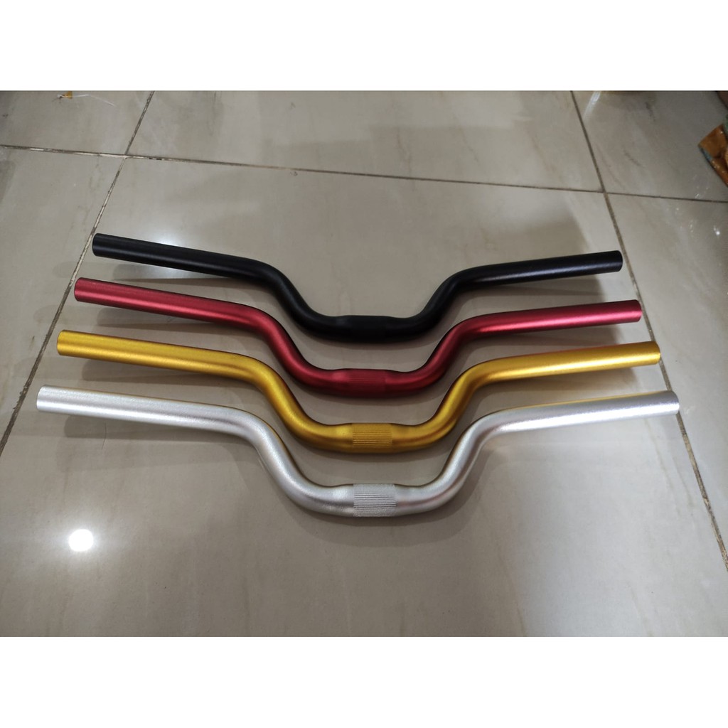 Stang sepeda lipat Seli Minion Stang fixie pixi bahan alloy