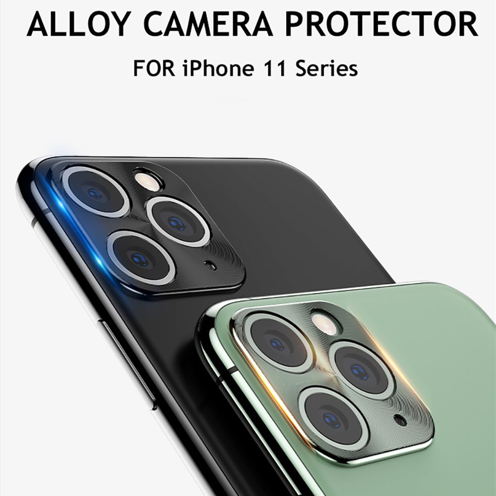 Pelindung Layar Lensa Kamera Belakang Untuk iPhone 11 iphone11 11pro