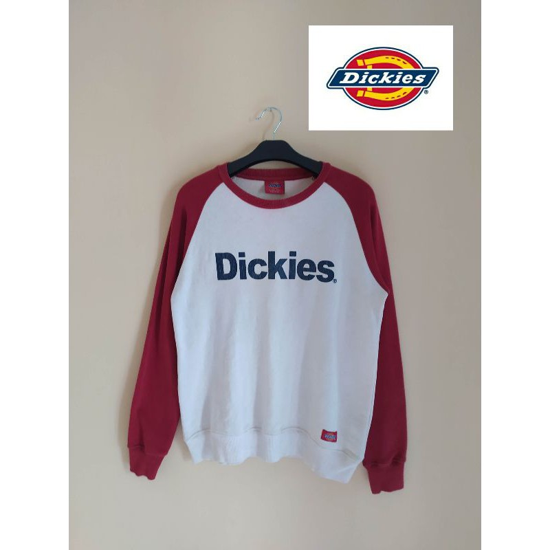 Crewneck  Lengan Panjang Dickies Original