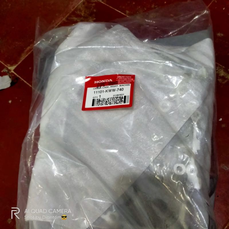 crankcase Comp R 11101KWW740