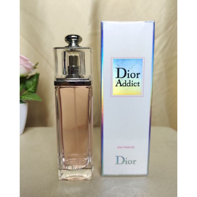 Parfum Wanita Dior Addict
