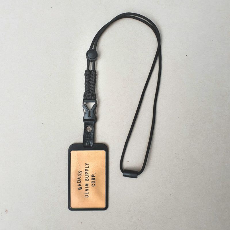 

STORM - BDS Original Lanyard Card Holder