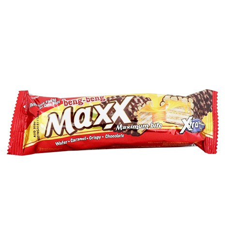 

Beng beng maxx 30gr - 2 PCS