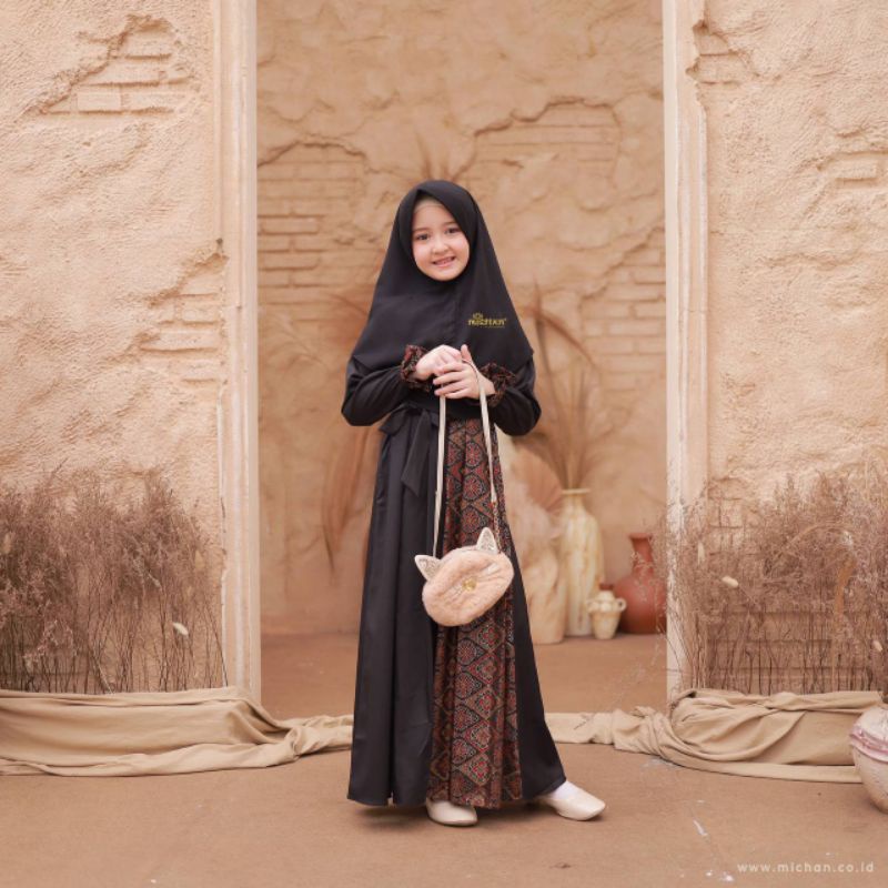 Hilya kids by Michan