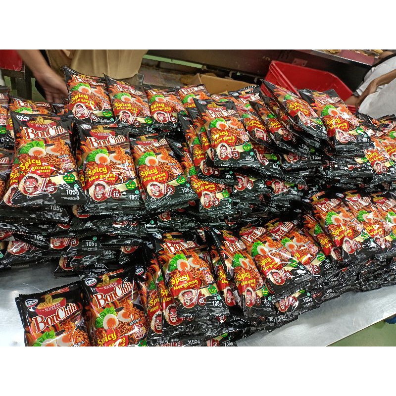 

Mie Boncabe level 15