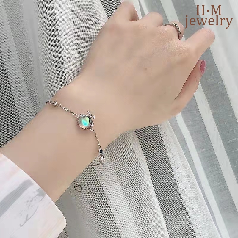 Gelang Aurora Firefly Untuk Hadiah Valentine / Ulang Tahun