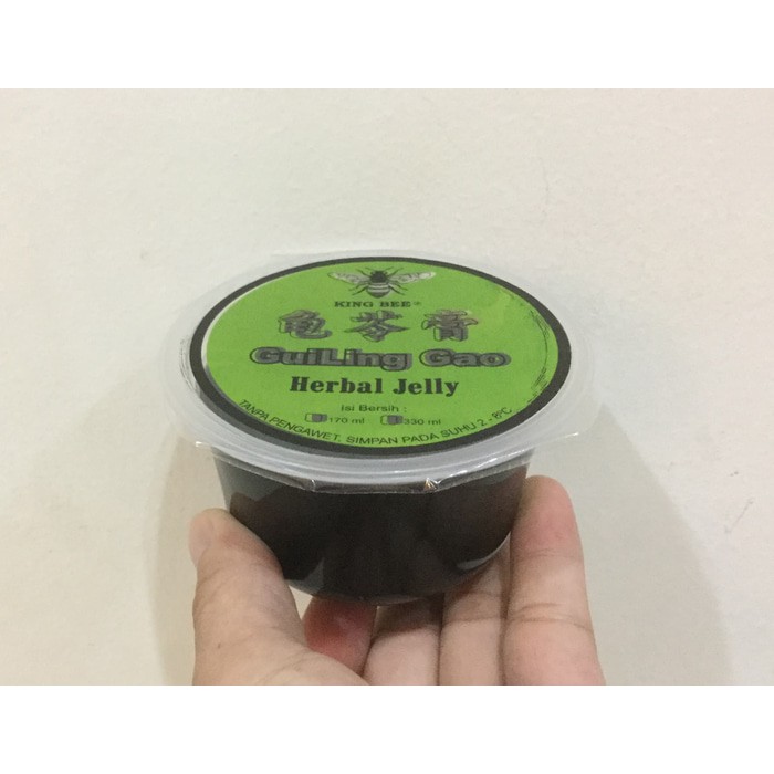 

Cincau Super ( Guiling Gao ) 12 Pcs PROMO