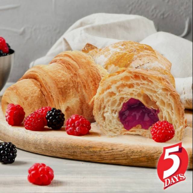 

Roti 5Days Croissant