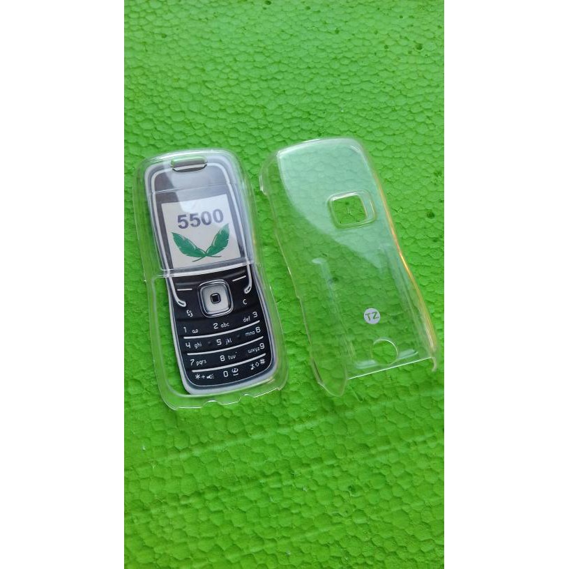 mika pelindung nokia 5500