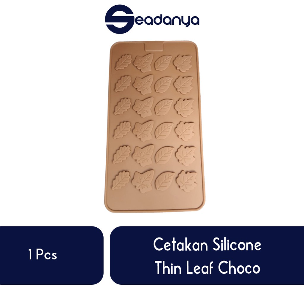 

Cetakan Silicone Thin Leaf Choco-Cetakan Silicone Thin Leaf/Cetakan Silicone/Cetakan Silicone Terlaris/Cetakan Silicon Termurah