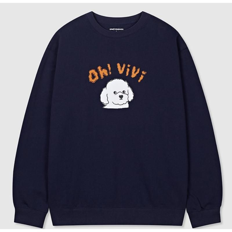 SWEATER OH VIVI SEHUN