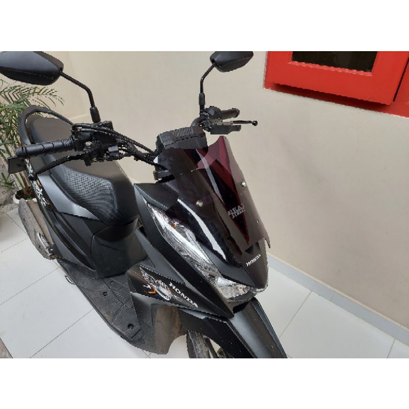 Jual VISOR BEAT STREET,VISOR CUSTOM BEAT STREET batman | Shopee Indonesia