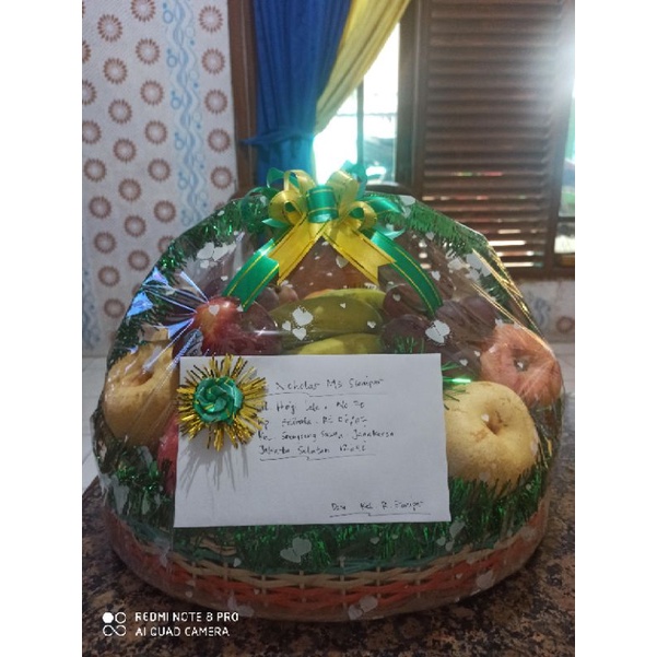 

Parcel buah segar murah Jakarta