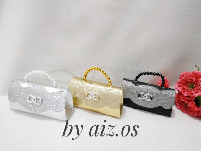 Tas pesta ZILVA/tas murah/tas mewah /tas tangan / tas kondangan/clutch