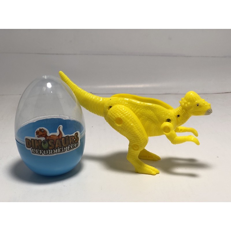 Dinosaurus Deformed Egg / Mainan Dinosaurus Surprise Egg / Mainan Kejutan-6