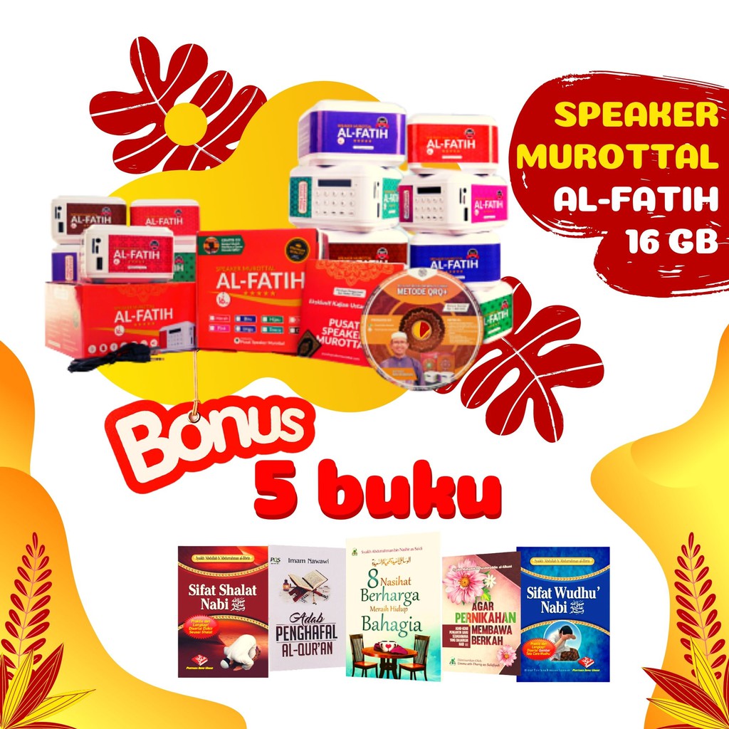 SPEAKER SPEKER MUROTTAL MUROTAL SPEAKER ALQURAN AL QURAN QUR AN DIGITAL TAHFIDZ ANAK 30 JUZ SUNAH