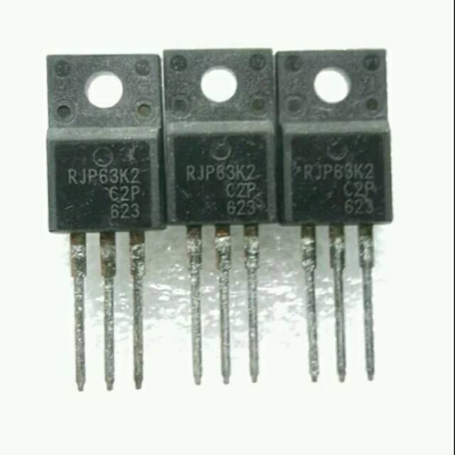 RJP63K2 RJP 63K2 rjp63k2 63k2 DIP TO-220 KUALITAS BAGUS