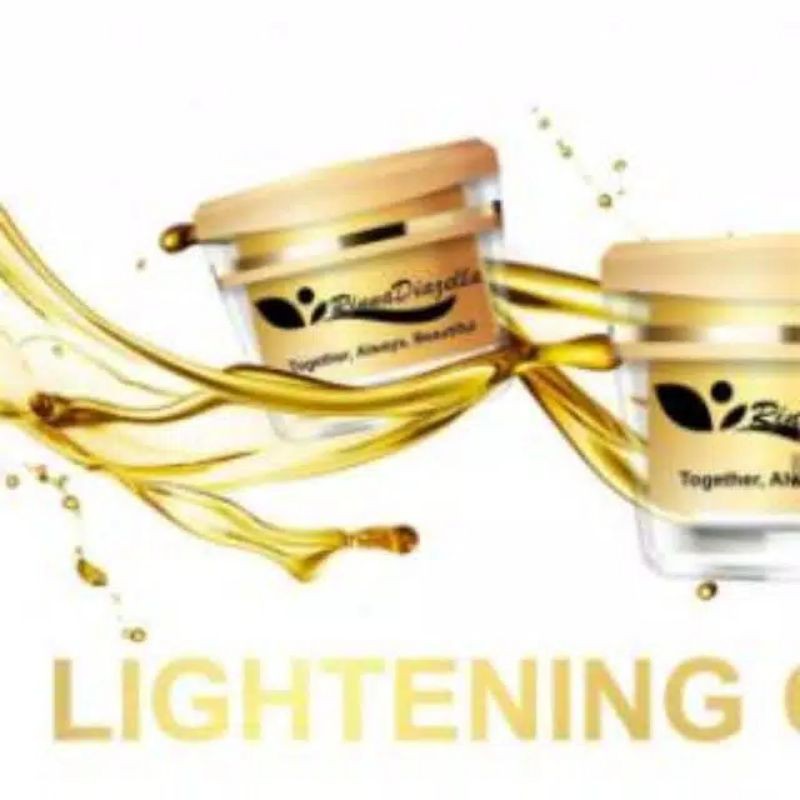 

LIGHTENING GOLD JELLY RINNA DIAZELLA